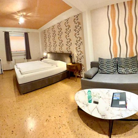 Hotel Zur Loreley - Garni 圣哥阿 外观 照片