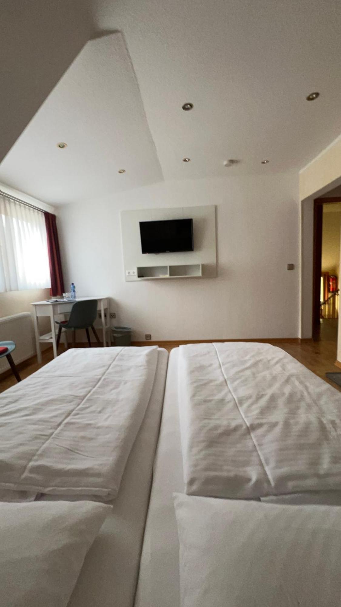 Hotel Zur Loreley - Garni 圣哥阿 外观 照片