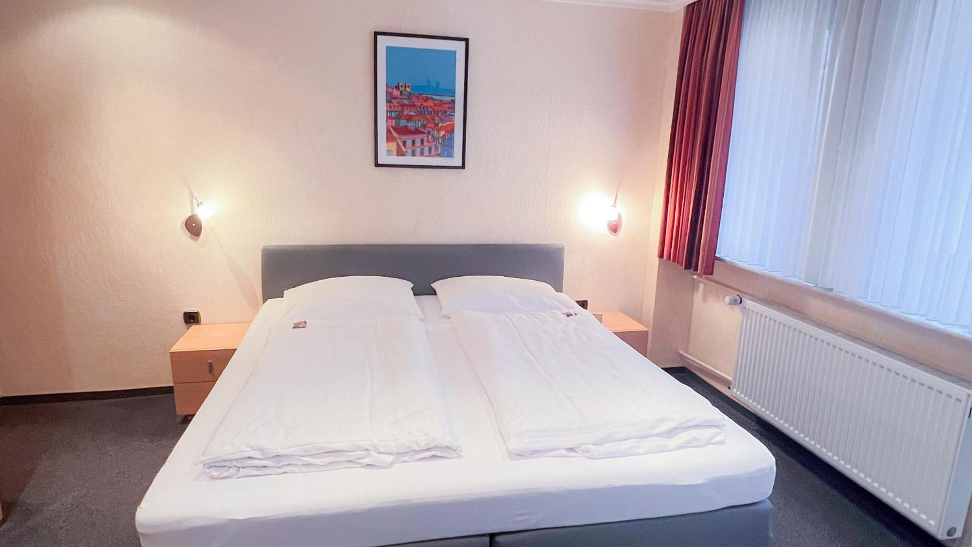 Hotel Zur Loreley - Garni 圣哥阿 外观 照片