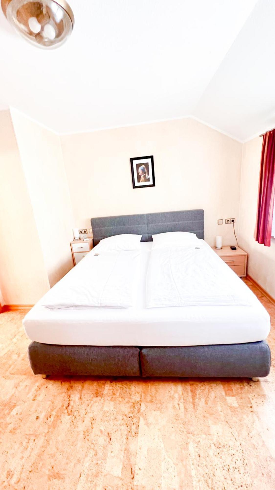 Hotel Zur Loreley - Garni 圣哥阿 外观 照片