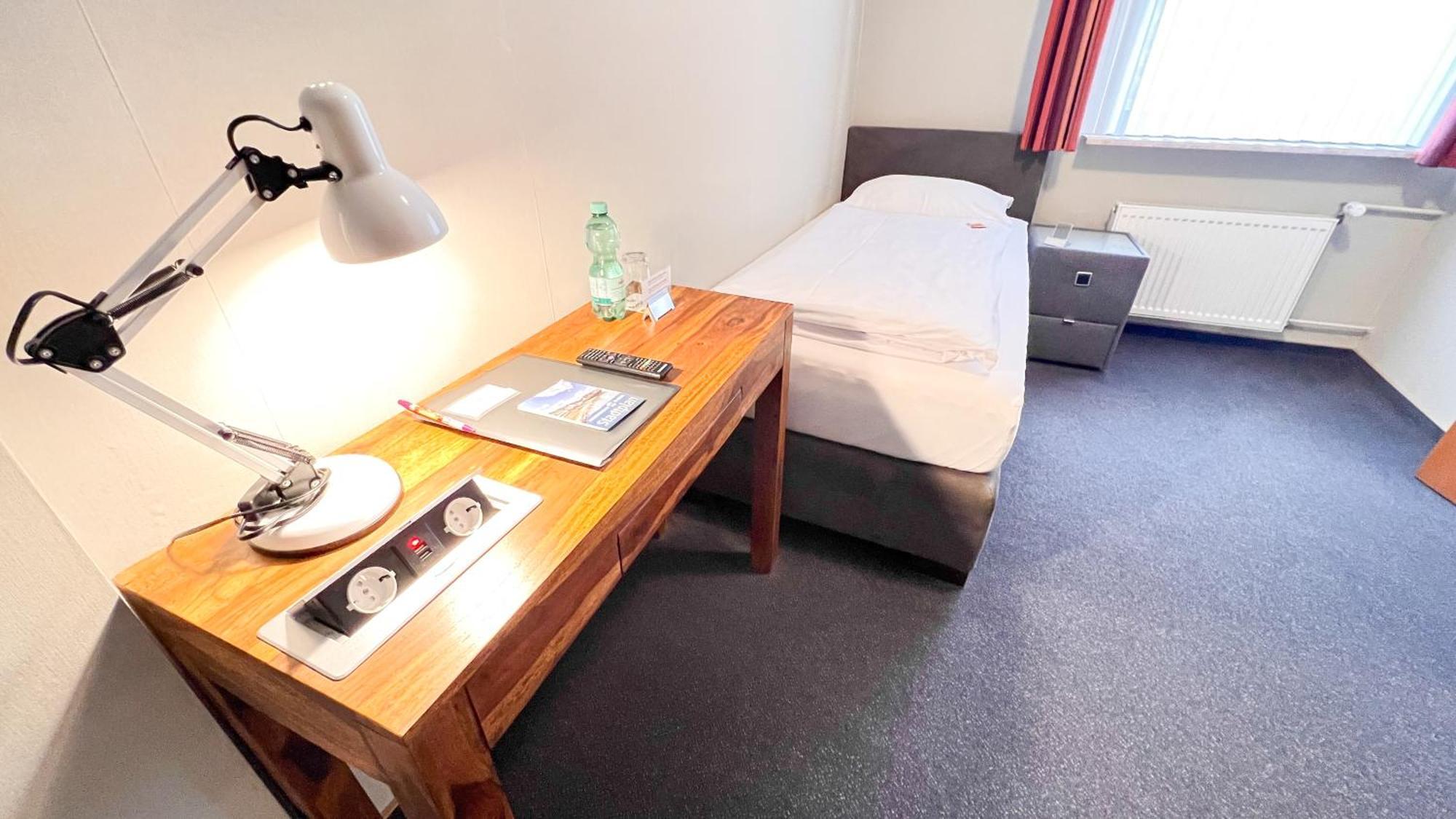 Hotel Zur Loreley - Garni 圣哥阿 外观 照片