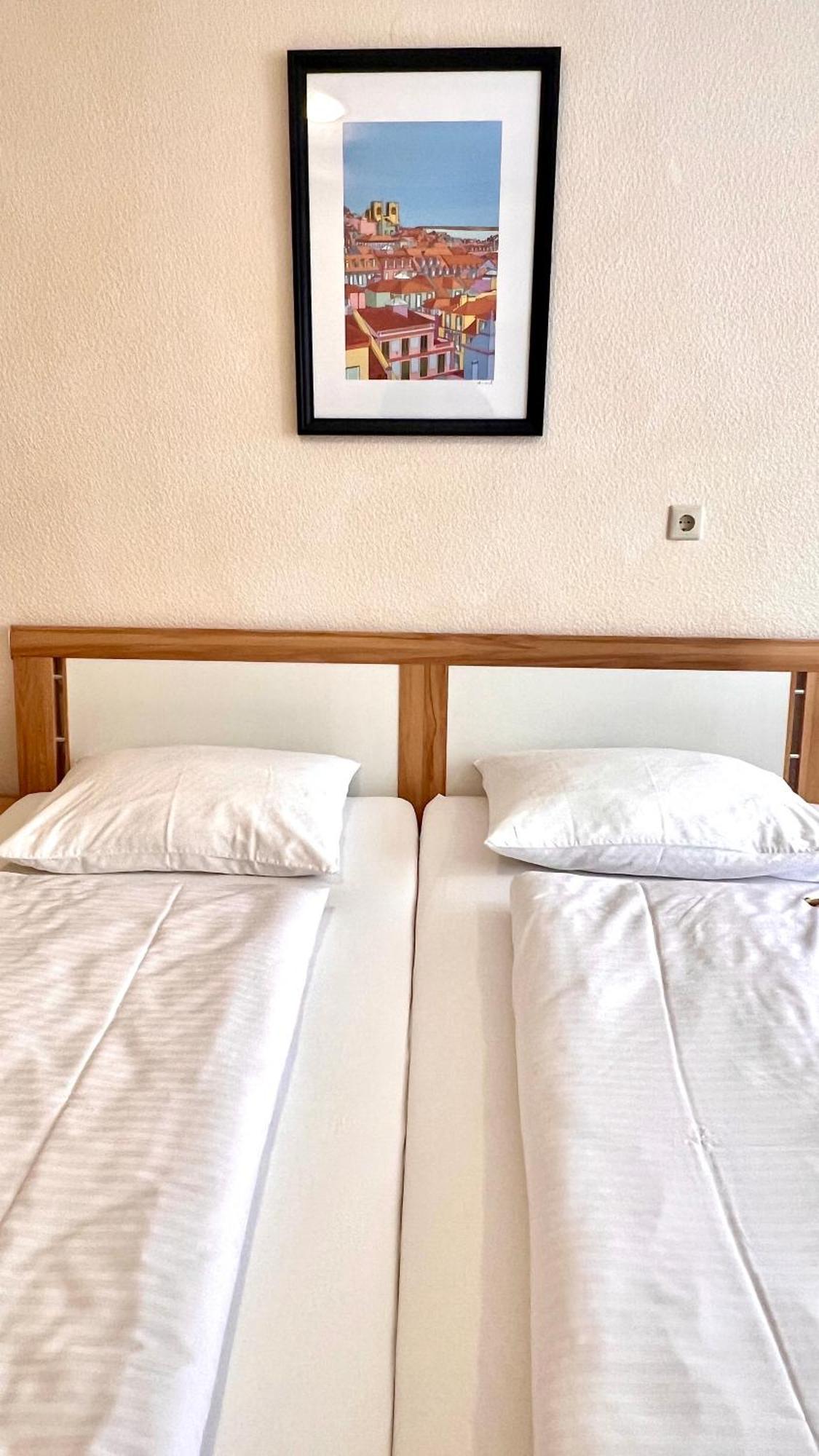 Hotel Zur Loreley - Garni 圣哥阿 外观 照片