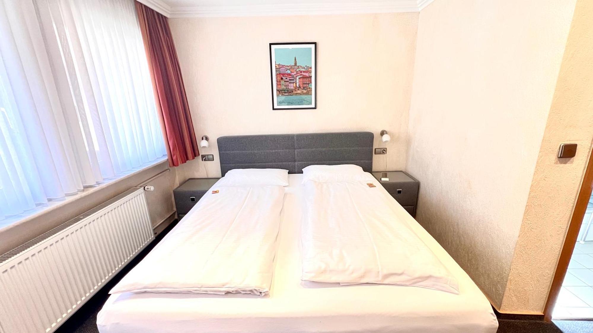 Hotel Zur Loreley - Garni 圣哥阿 外观 照片
